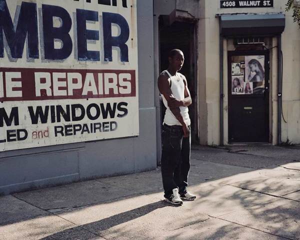 Every Day After Work, West Philly: another portrait from Price's series.